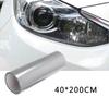 Car 200x40cm Protective Films For Cars Glossy 3-Layer Car Headlight Lamps Protector Film Stickers Anti-scratch Automotive Tool