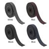 2M Car Mouldings Trim PU Leather DIY Braid Decorative Line Strip Dashboard PU Leather Decoration Line Car Interior Accessories