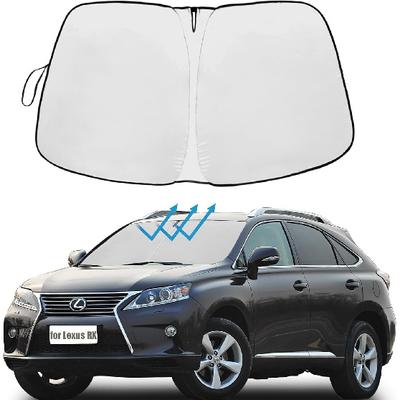 Car Windshield Sun Shade for Lexus RX 2010-2015 Accessories Sunshade Window Sun Visor Protector Foldable Blocks UV Rays Keep Your Car Cool…