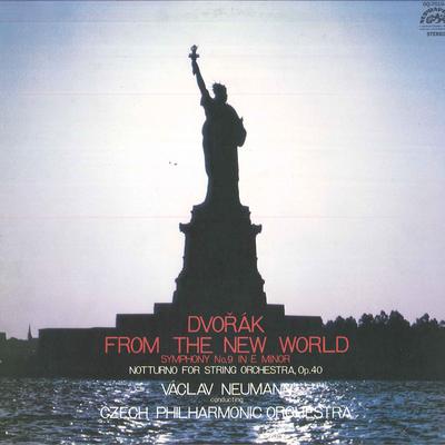 LP-Schallplatte VACLAV NEUMANN, TSCHECHISCHE PHILHARMONIE - Dvorak: Symphonie Nr. 9 Von Der Neuen OQ7010S SUPRAPHON 1975 Japan Obi Klassisch Gebraucht