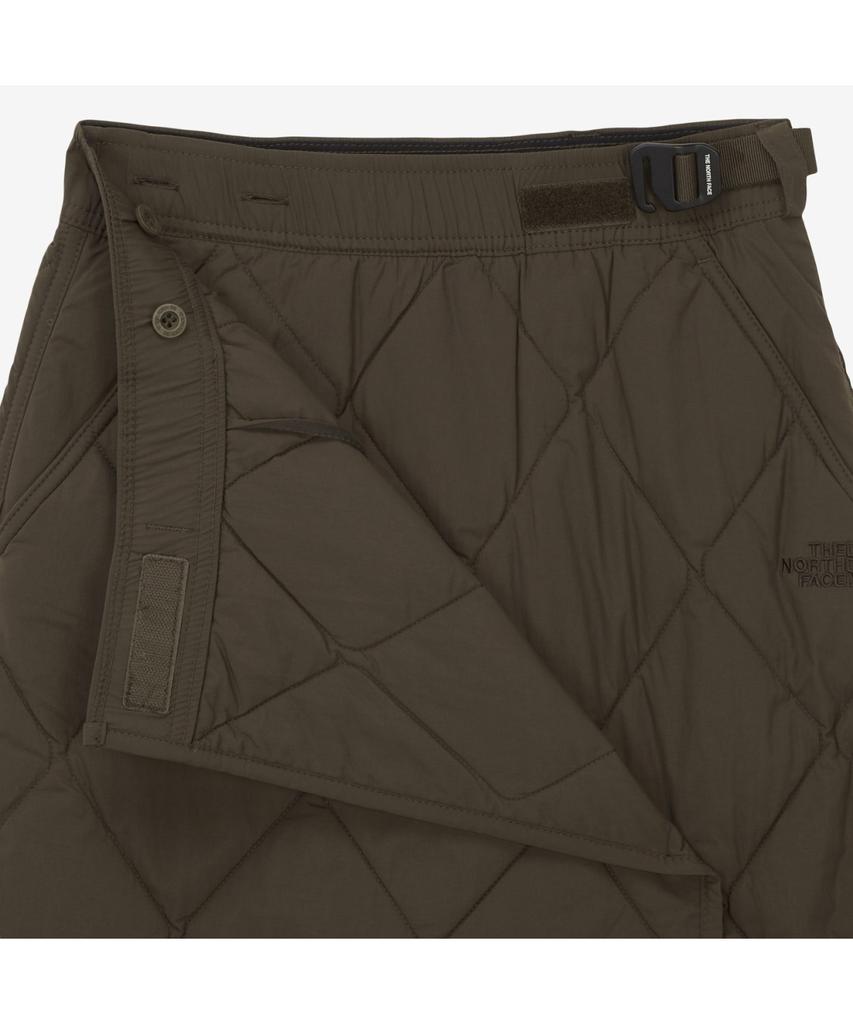 Noseupeiseu Nk6Nr86C Women'S Cove V Skirt Brown