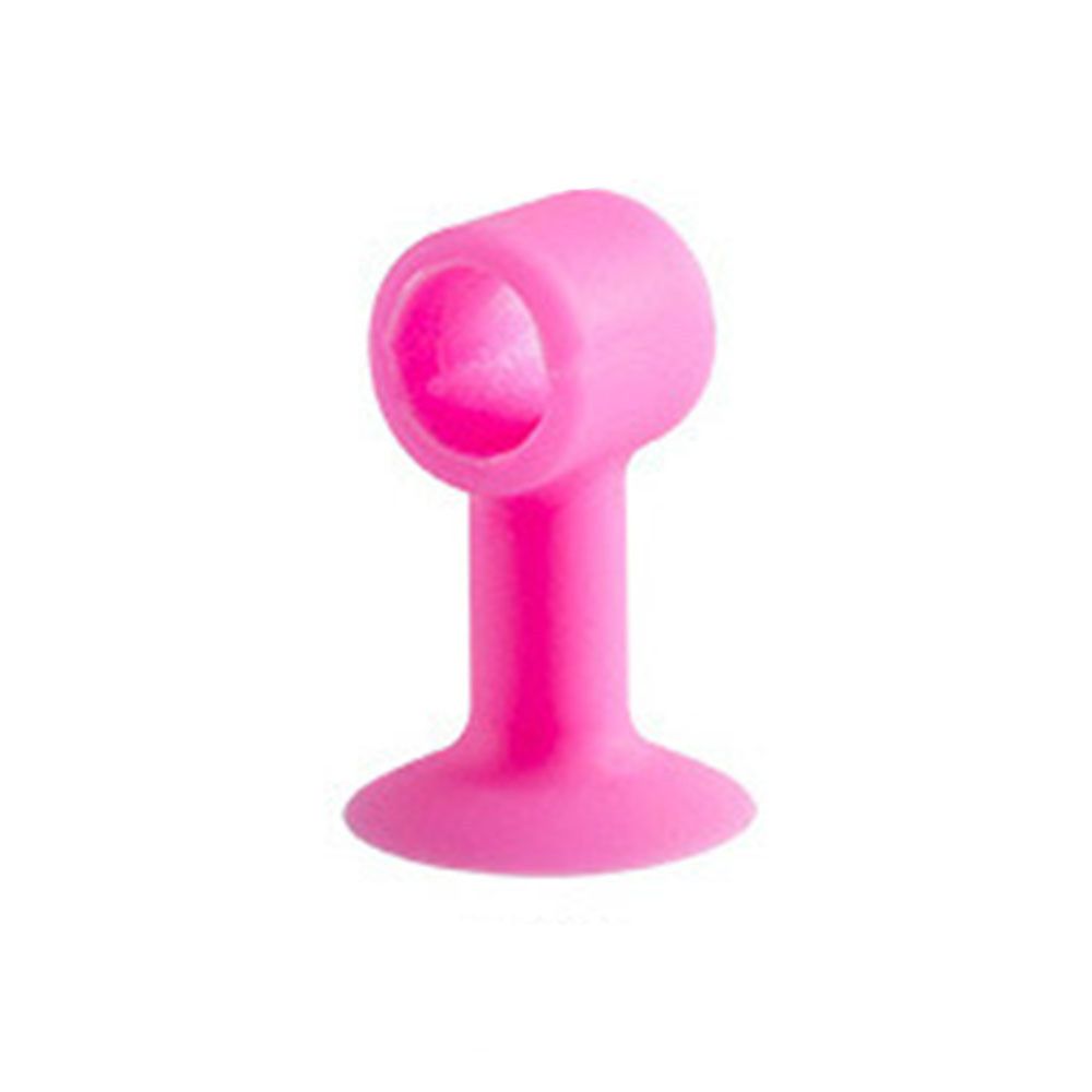 Multicolor Silent Door Cover Door Handle Anti-Collision Door Stopper Mute Crash Pad Silicone Protection Pad