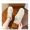 Sommer Atmungsaktive Damen Schuhe Neue Sneaker Hohe Qualität Freizeitschuhe Weiche Sohle Flacher Boden Bequeme Damen Vulkanisierte Schuhe