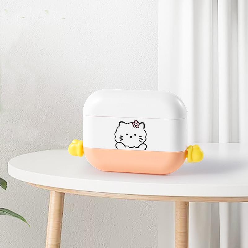 

2 In1 Mini Hair Remover Washable Portable Hair Remover Clothing Hair Removal Pet Hair Remover