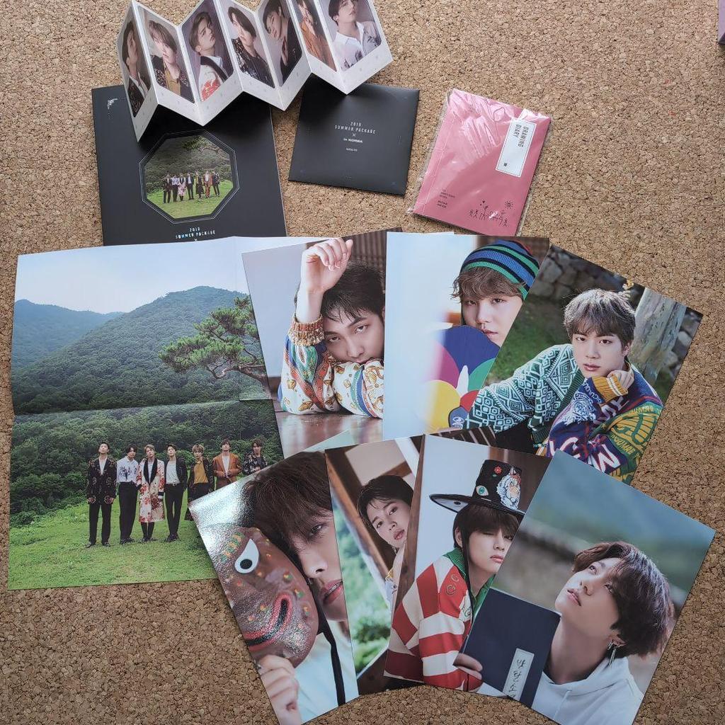 [USED] BTS Summer Pack 2019 Jungkook DVD with Japanese subtitles