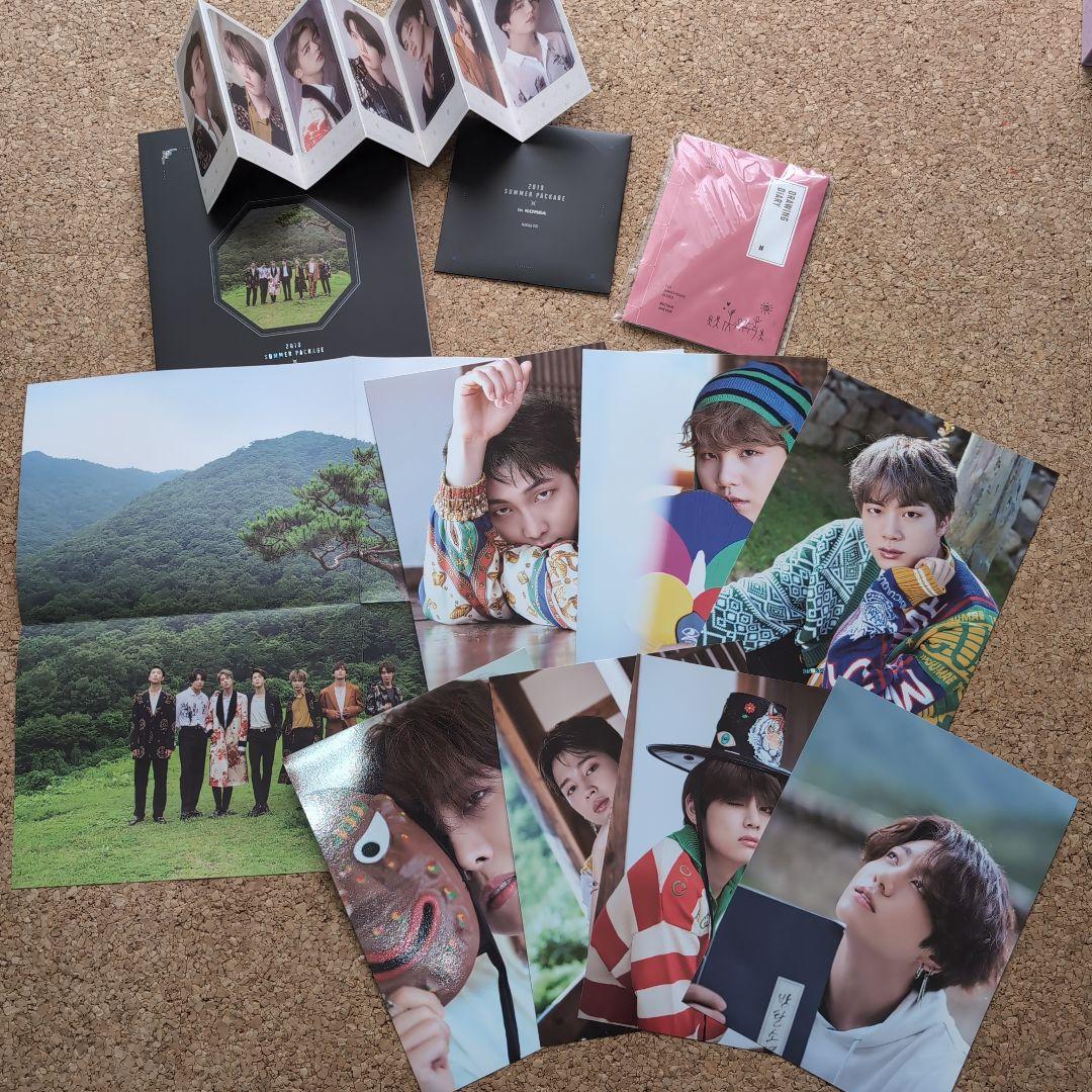 

[USED] BTS Summer Pack 2019 Jungkook DVD with Japanese subtitles