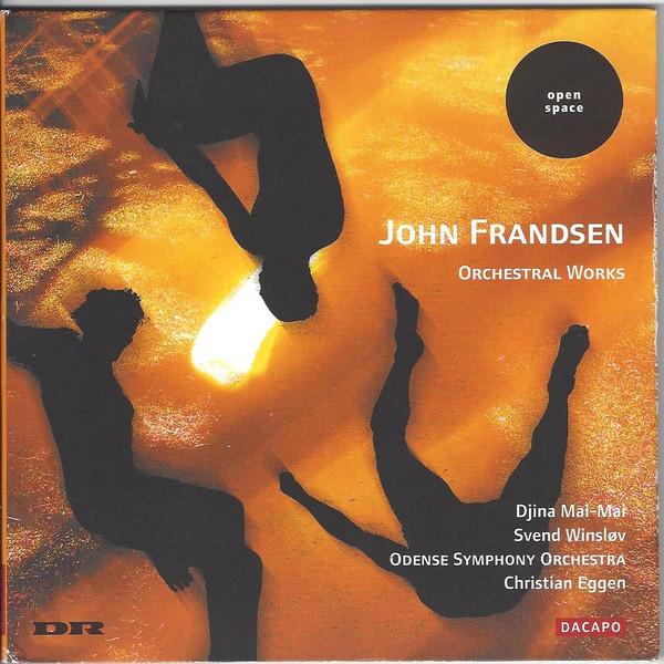 

CD FRANDSEN, J. - Fransen: Symphony No. 1/In the reig 8226508 Dacapo 2004 Denmark Classical Used