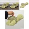 Cute Green Turtle Plush Toy Doll Pillow For Kids Gift And Collectors