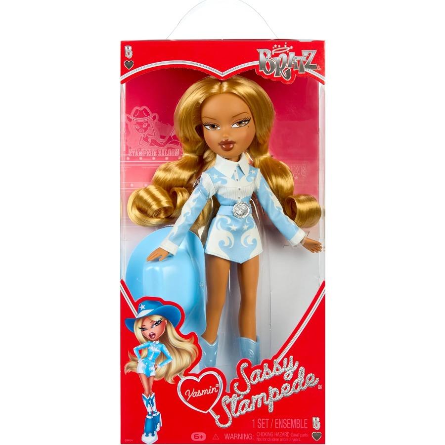 Bratz Sassy Stampede Yasmin modes lelle