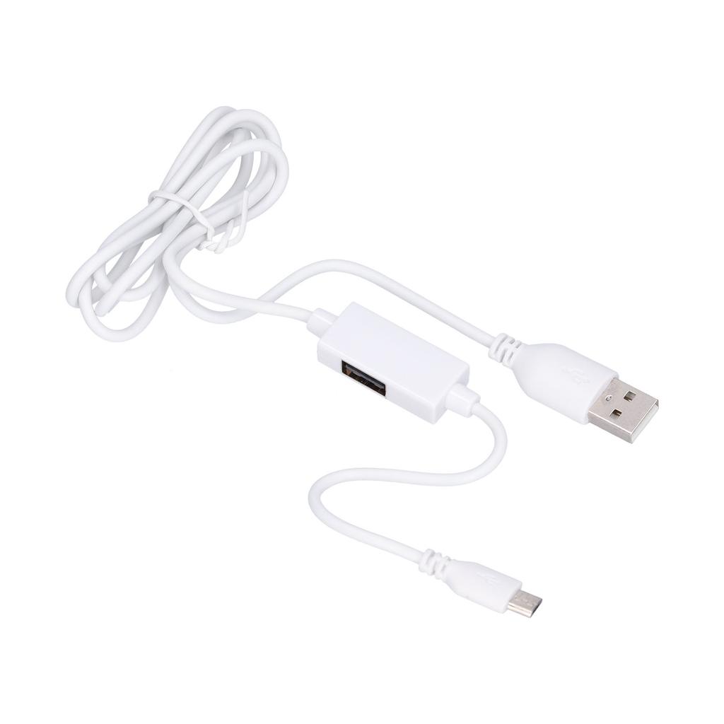 OTGY02 Charging Data Cable Smart Phone Tablet Computer Extension Charging Data Cable