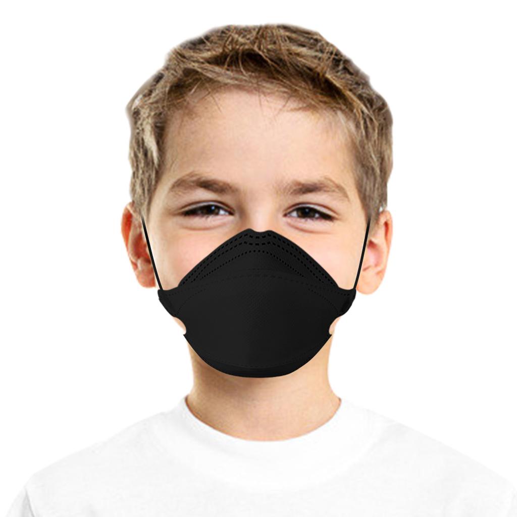 Children's Disposable Boys And Girls Individually Wrapped 3-layer Mask