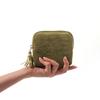 Tassel Jewelry Storage Bag Velvet Jewelry Holder Portable Jewelry Packing Bag  Outdoors