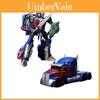 Verformbarer Spielzeug-LKW Rätselhafter Ritter Säule Filmvergrößerer Roboter-Modell Cooler und Kreativer Stil