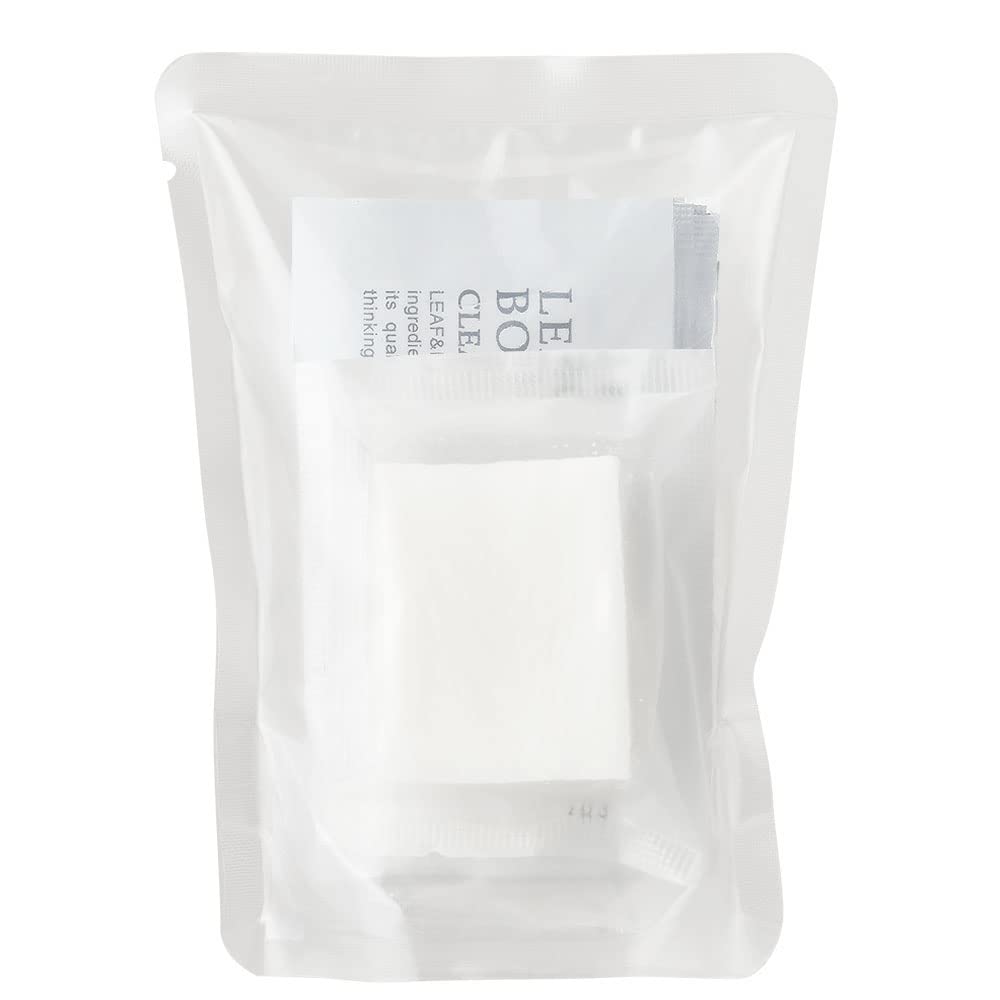 

Leaf Botanics Skin Care Trial Set & (Junmai Sake) белый