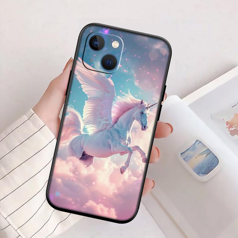 Fine Horse Phone Case for Motorola Moto Edge 60 60s 70 G86 G56 G54 E14 G04S G45 G54 G64 S30 S50 X30 X40 X50 Ultra Pro Power