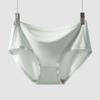 Ladies Summer A Class 0 Formaldehyde 0 Fluorescent Agent Ice Silk No Trace Naked Sense Quick Drying Briefs