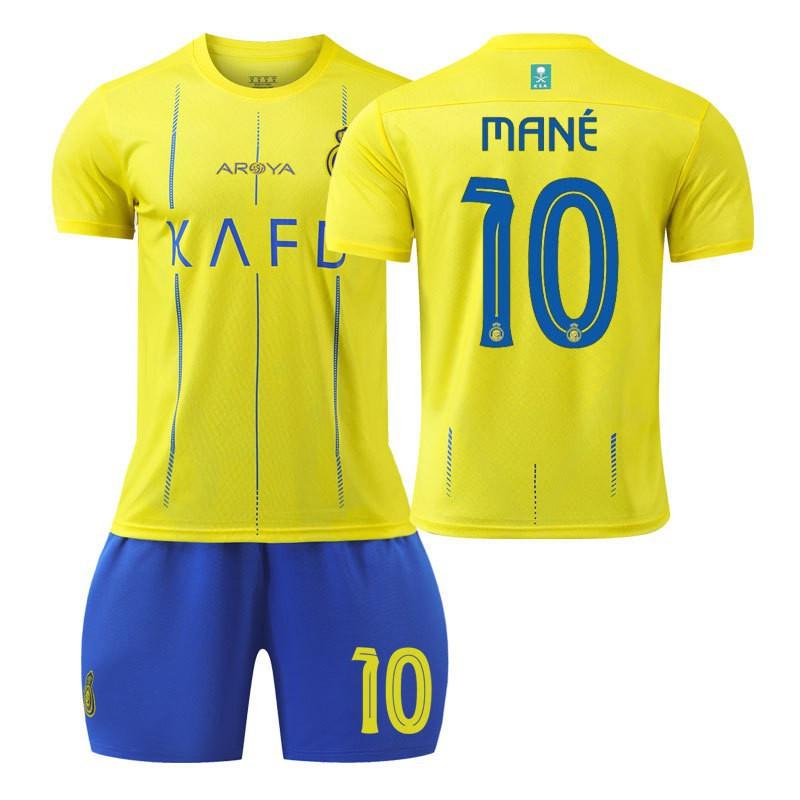 Riyadh Victory Jersey 2324 Home Children Student Adult Training Group Purchase Men's Women's Soccer