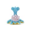 Takara Tomy Arts Pokémon I Choose You! Plush Lapras, Approximately 18cm Tall