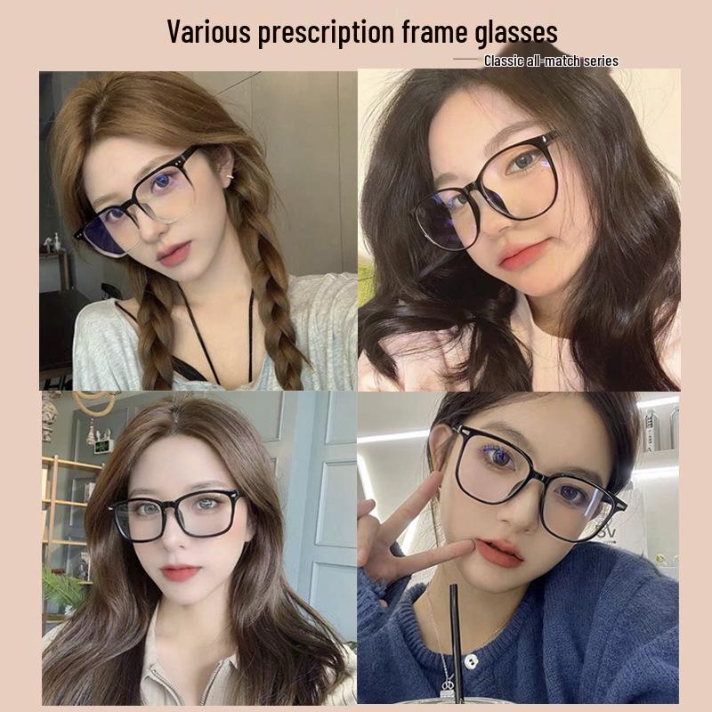 Women's European & American Style UV-Protective Sunglasses