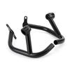 Black Engine Guards Frame Crash Bars Fit For Kawasaki Z900 Z 900 2020-2026