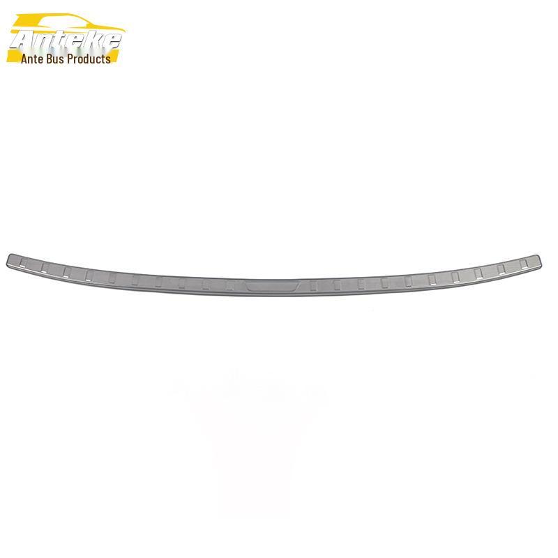 CS55PLUS Rear Guard Plate: Tailgate Trunk Protection and Decoration Sticker