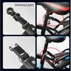 2pcs Bicycle Fenders Splash Fender Guard Set Mountain Bike Rear Front Mudguard Cycling Riding Accessories For 20/22/24/26 Inch