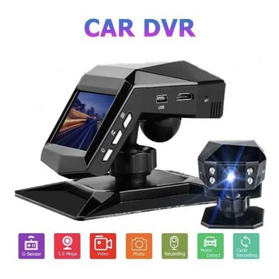 X4 Premium Kamera Samochodowa DVR 170 Stopni Stabilna Wydajność Nagrywanie w Pętli