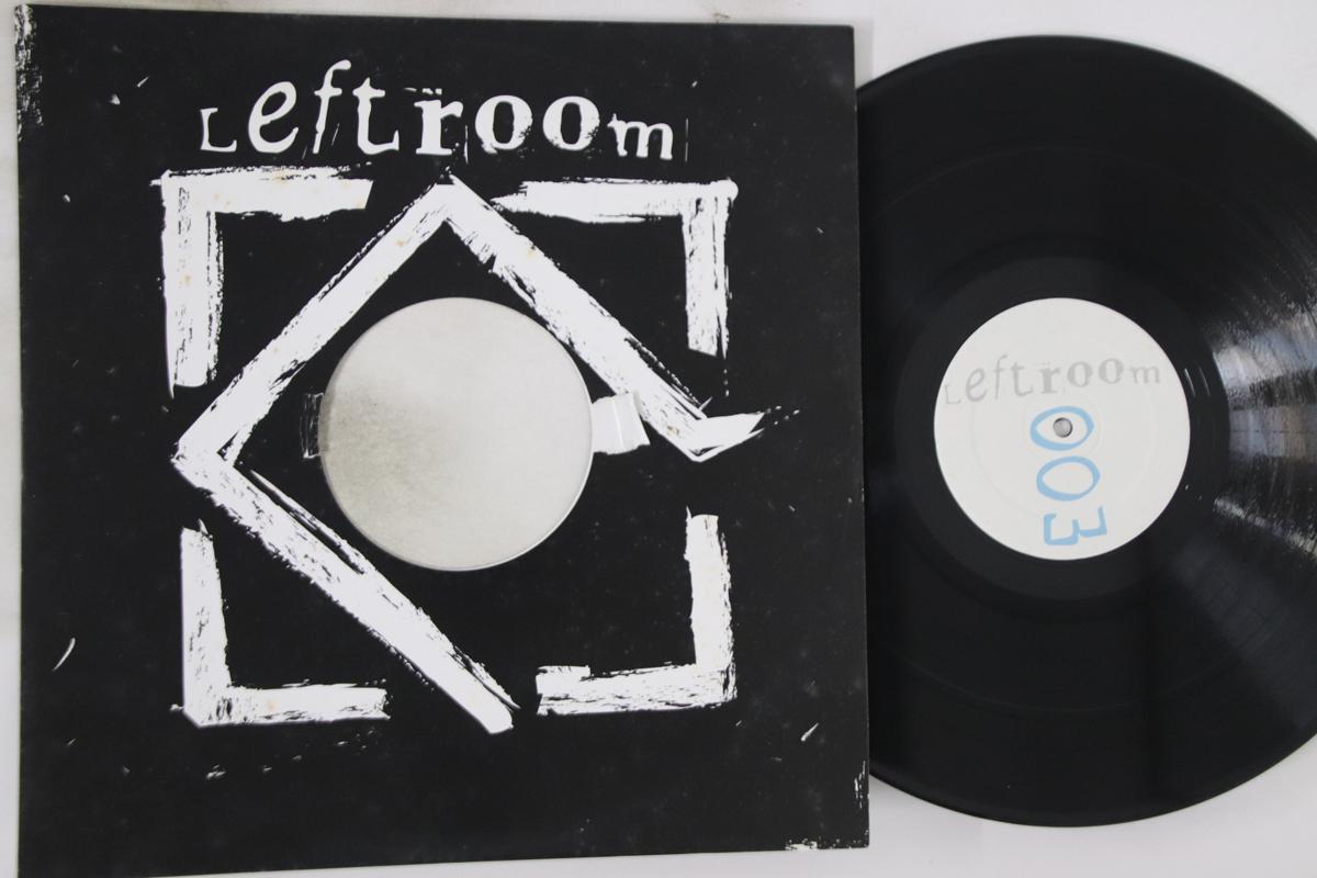 

12inch Record MARC ASHKEN - With A c LEFT003 LEFTROOM 2006 UK Dance & Electronica Used