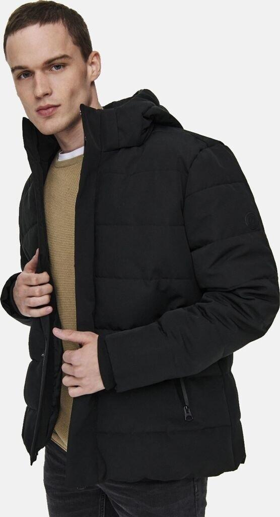 Winter Jacket Only & Sons ONSCAYSON Down Jacket