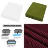 Stretchy Couch Seat Cushion Cover Excellent Fit Soft Hand-feeling Furniture Protector