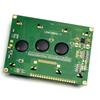 12864C-1 LCD Dot Matrix Screen with Font Library, Large Frame Display COB Module