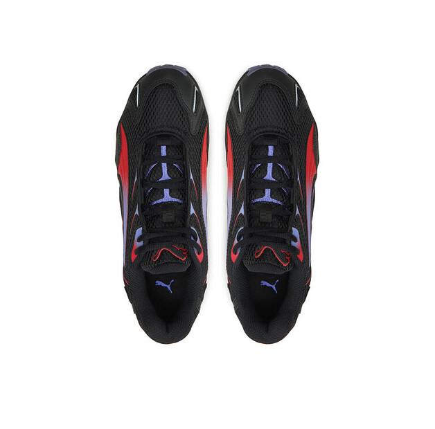 Men's Puma Spider-Man Sneakers 40156002 Black