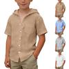 Vêtements pour enfants Hauts décontractés amples