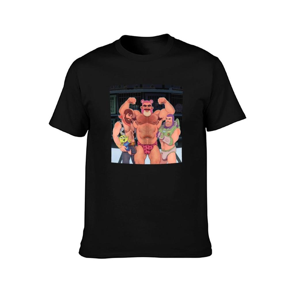 Bears Story pt2 TShirt Essential Solid Color TShirt