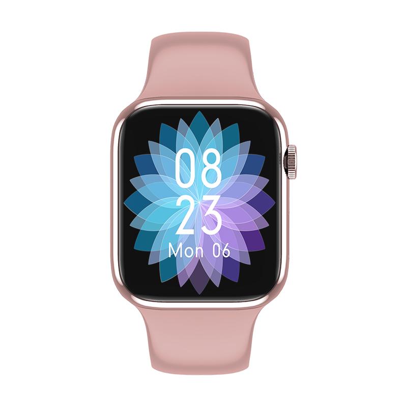Buy W98 Smart Watch Full Touch Screen Heart Bluetooth Call Rate Blood  Pressure For Apple IOS Android at affordable prices — free shipping, real  reviews with photos — Joom