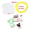 Vergaser für Zama Husqvarna 240 240E 235 235E 236 240 Kettensäge Vergaser Luftfilter Kettensäge Ersatzteile Vergaser-Kit