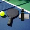 Professor Pickleball - Limpador de Carbono, Borracha Premium para Raquetes de Pickleball de Fibra de Carbono, Remoção Sem Esforço de Resíduos100ml
