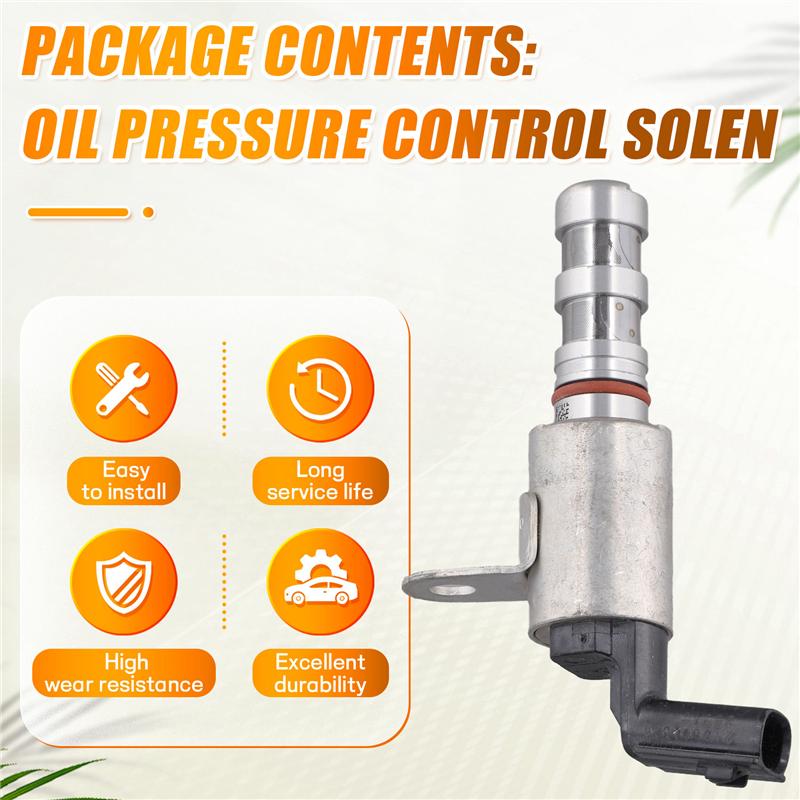 

A73X-15250-25010 Car Control Oil Pressure Solenoid Oil Pressure Control Solenoid For Toyota Sienna Venza Camry як показано кольору