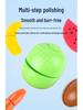 Zhiqu Children's Wooden Fruit Cutting Toy for Early Education and Pretend Play