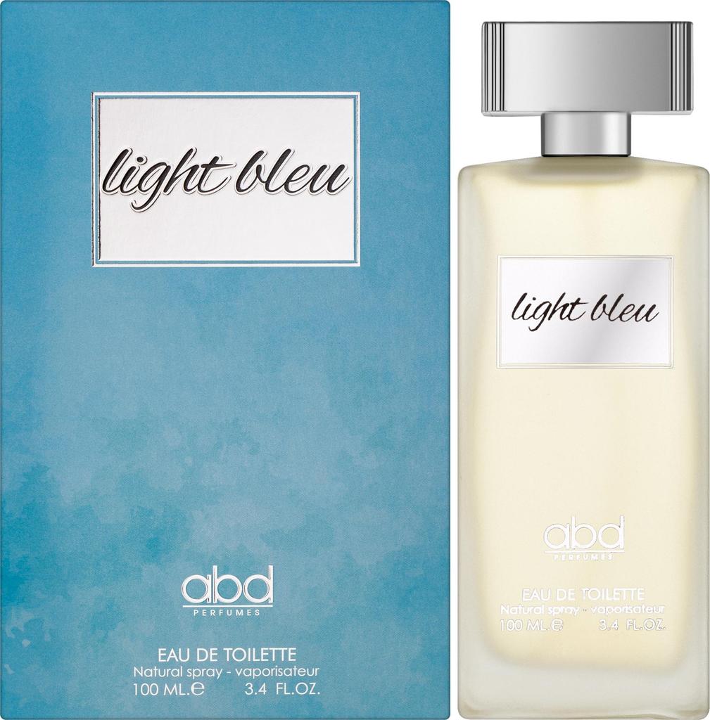 Hayat Güzel Seria Açık Mavi Tuvalet Suyu