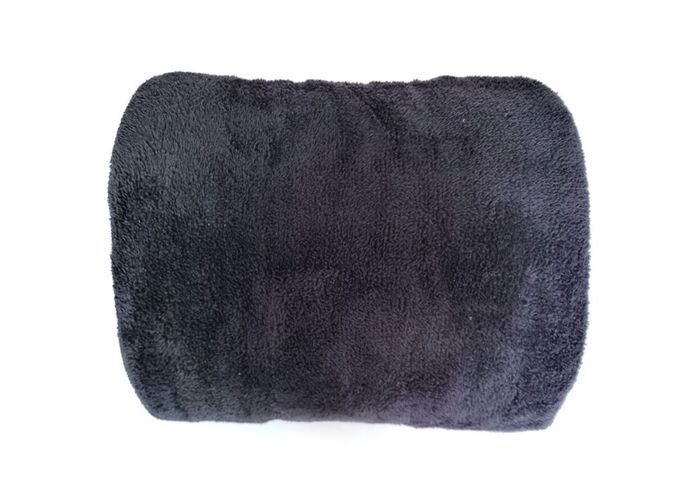 Plaid - Wellsoft - UNI - Noir - 150x200cm - 100% Polyester - Doux au toucher