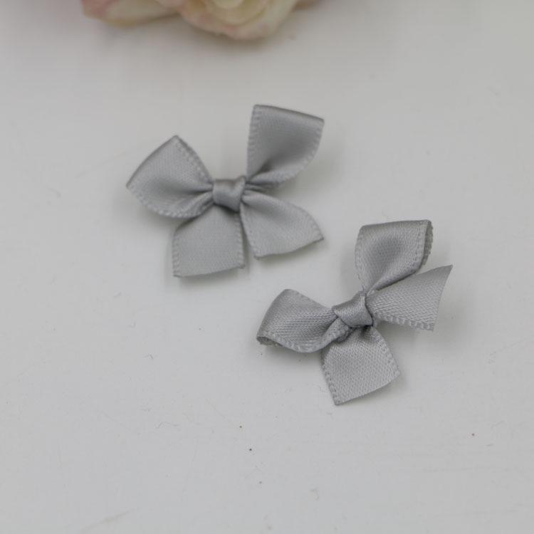 Handmade Yiwu Jewelry Accessories: Exquisite Small Bow Tie Hair Decorations & Gift Materials