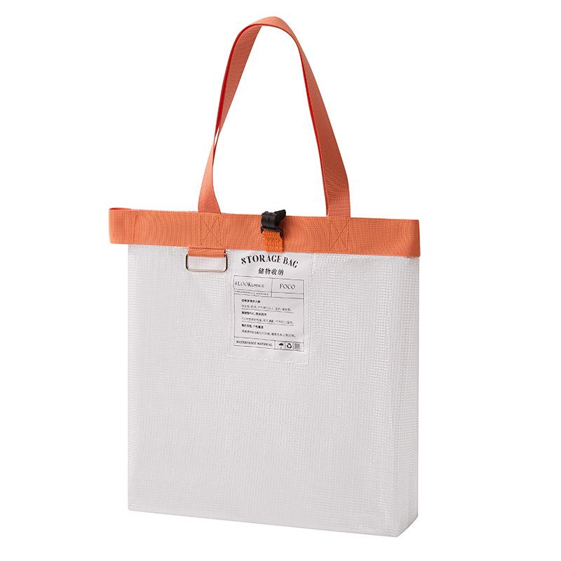 

Сетчатые косметички большой вместимости, органайзер для туалетных принадлежностей и средств по уходу за кожей, дорожная сумка для мытья и банных принадлежностей, сумка для плавания и пляжа розовый