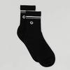 4 Pairs Cotton Female Yoga Sports Sock, Medium Long Socks, Pilates Fitness Sports Four Seasons High Quality Women's Yoga Sock