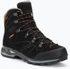 Обувь для треккинга Lowa Baldo GTX black/orange