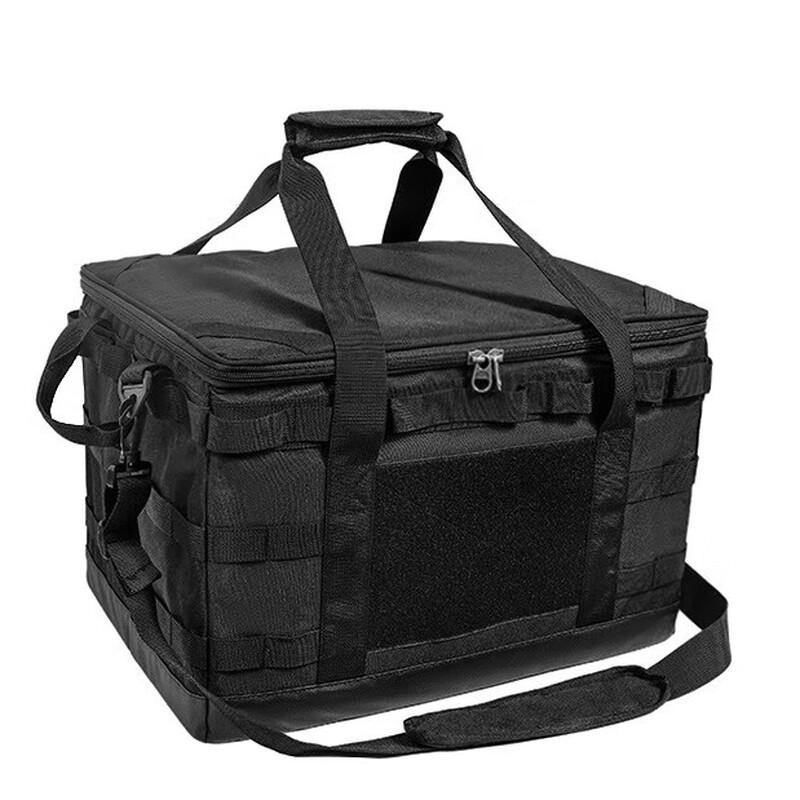 Hard-Shell Folding Camping Storage Box