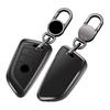 Zinc Alloy Leather Car Key Case Cover For BMW 1 2 3 4 5 6 7 X1 X2 X3 X4 X5 X6 X7