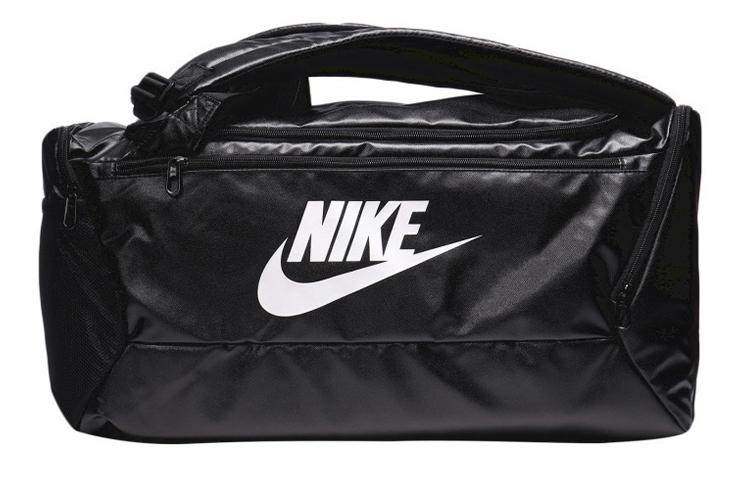 Nike Fabric Gym Bag Regular Unisex Black CK0929-010