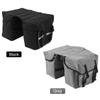 Bags & Panniers Bike Back Pannier Bicycle Rear Seat Bag Grey
