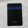 [USED] Stray Kids Lose My Breath Trading Card